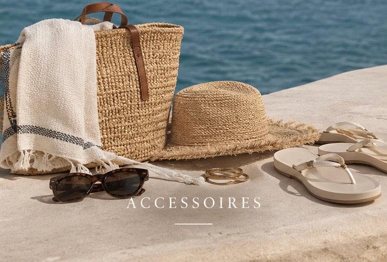 Nos accessoires