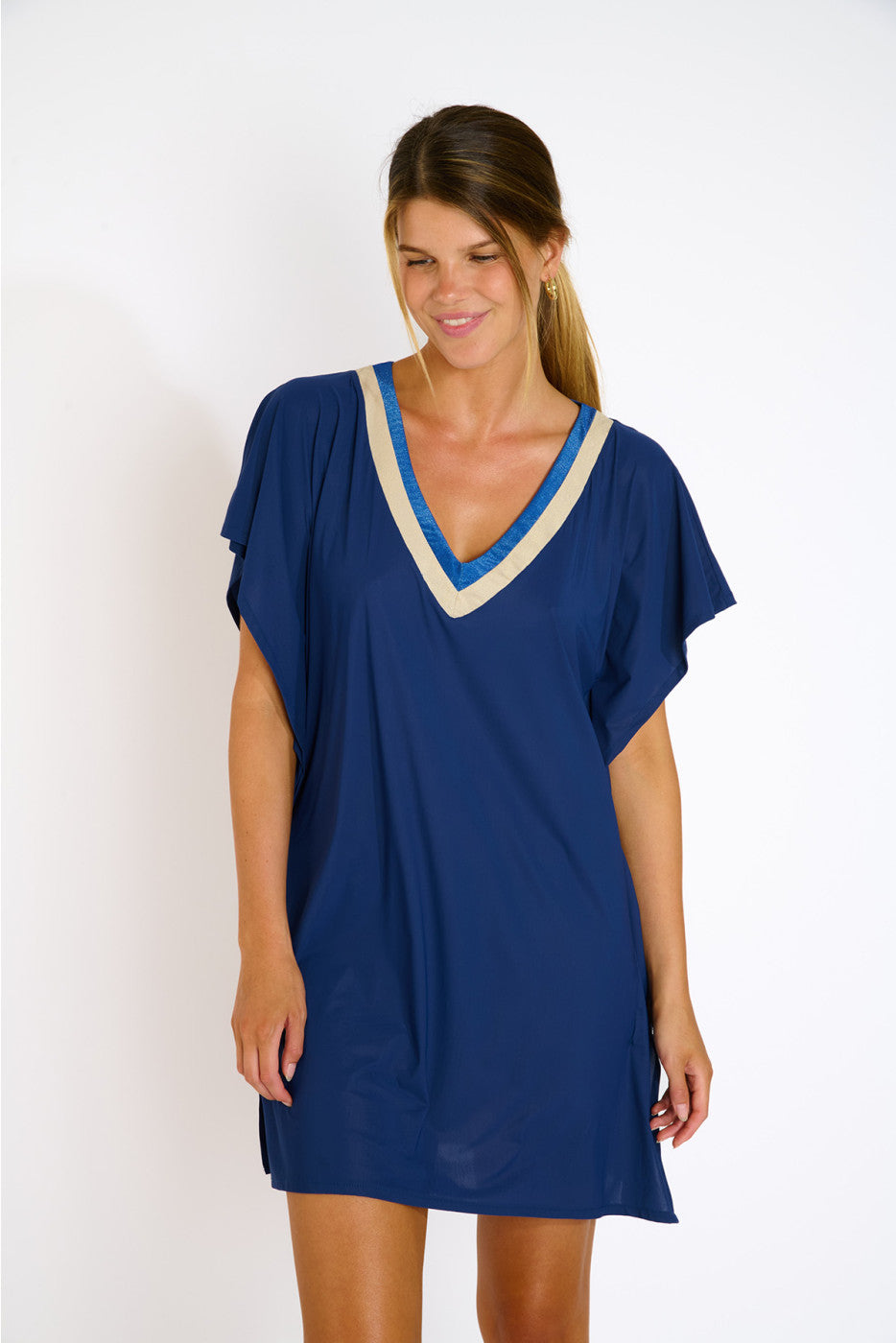 TUNIQUE BEACHWEAR ANANKE SAMOS