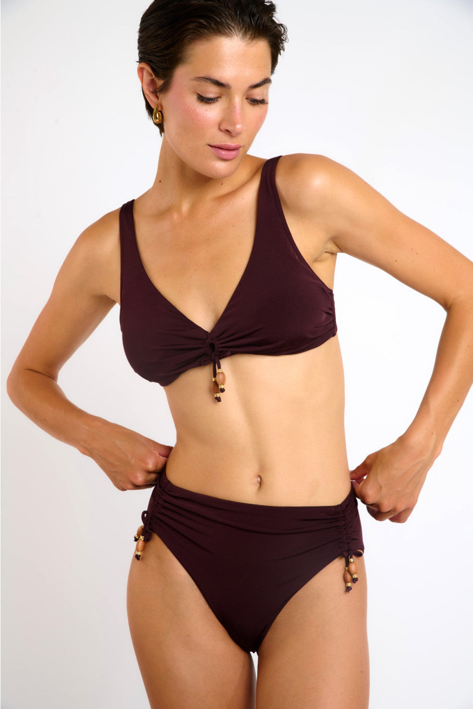 MAILLOT 2 PIECES CELAYA & YVANA MANDRAKI