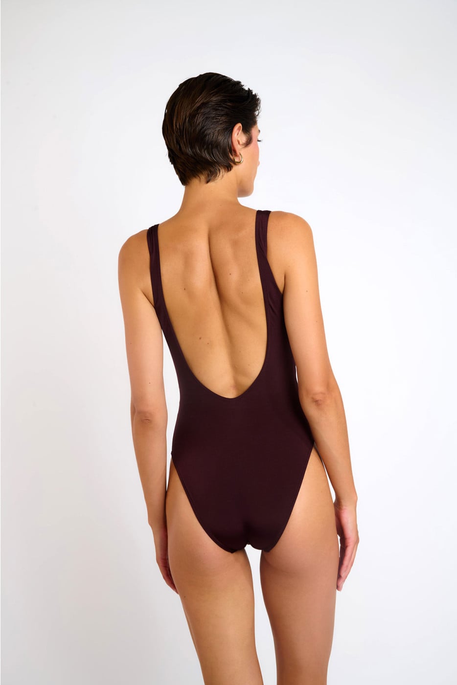 MAILLOT UNE PIECE - EVETTE MANDRAKI
