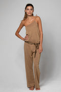 COMBINAISON ASYMÉTRIQUE AVALONE LUREX GOLD