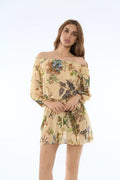 ROBE COURTE