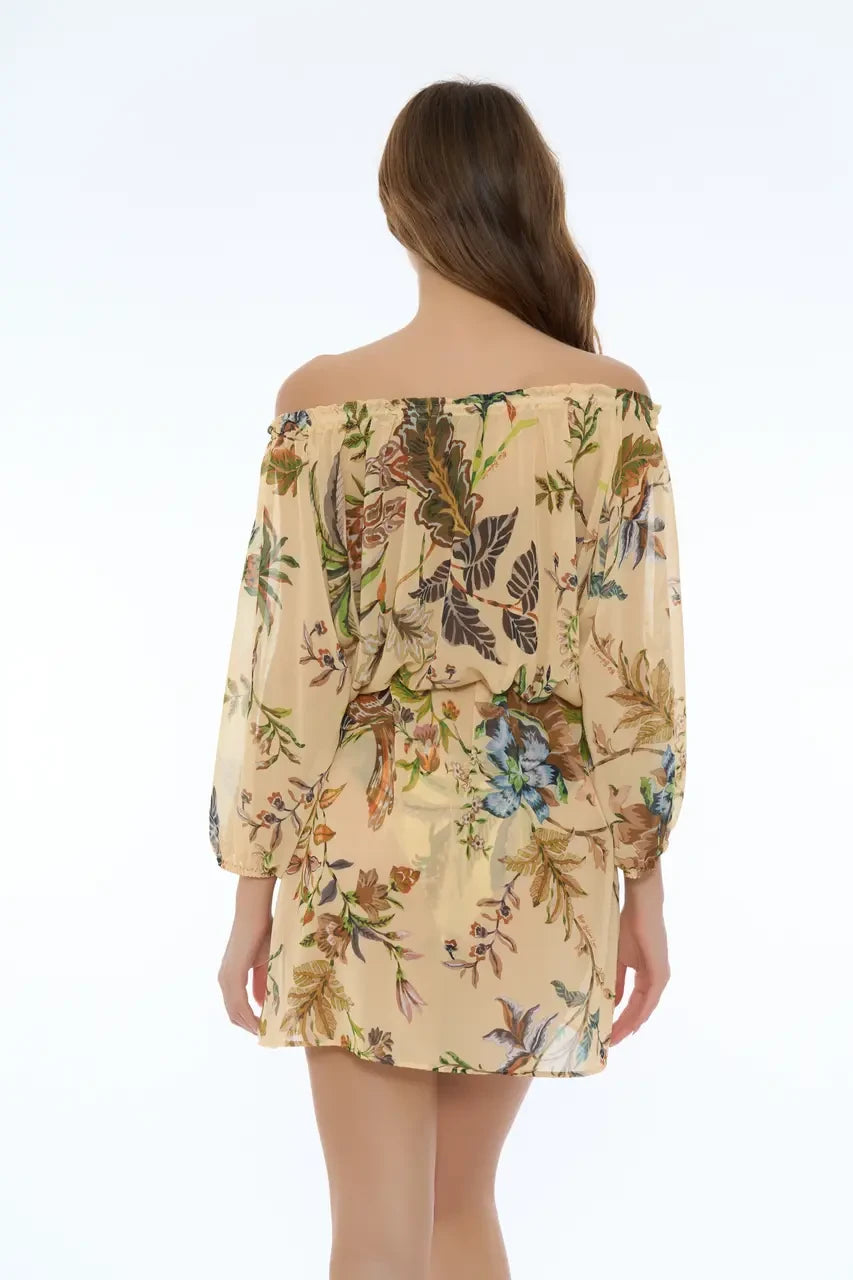 ROBE COURTE